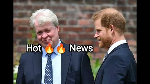 Charles Spencer's relationship with Prince Harry and Meghan revealed
