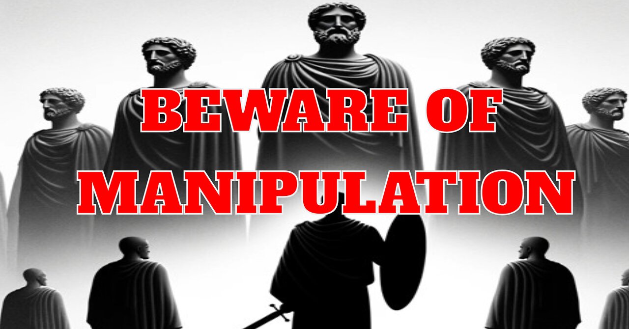 Shadows and Shields: Stoicism in the Face of Deceit