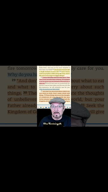 What are you worried about??