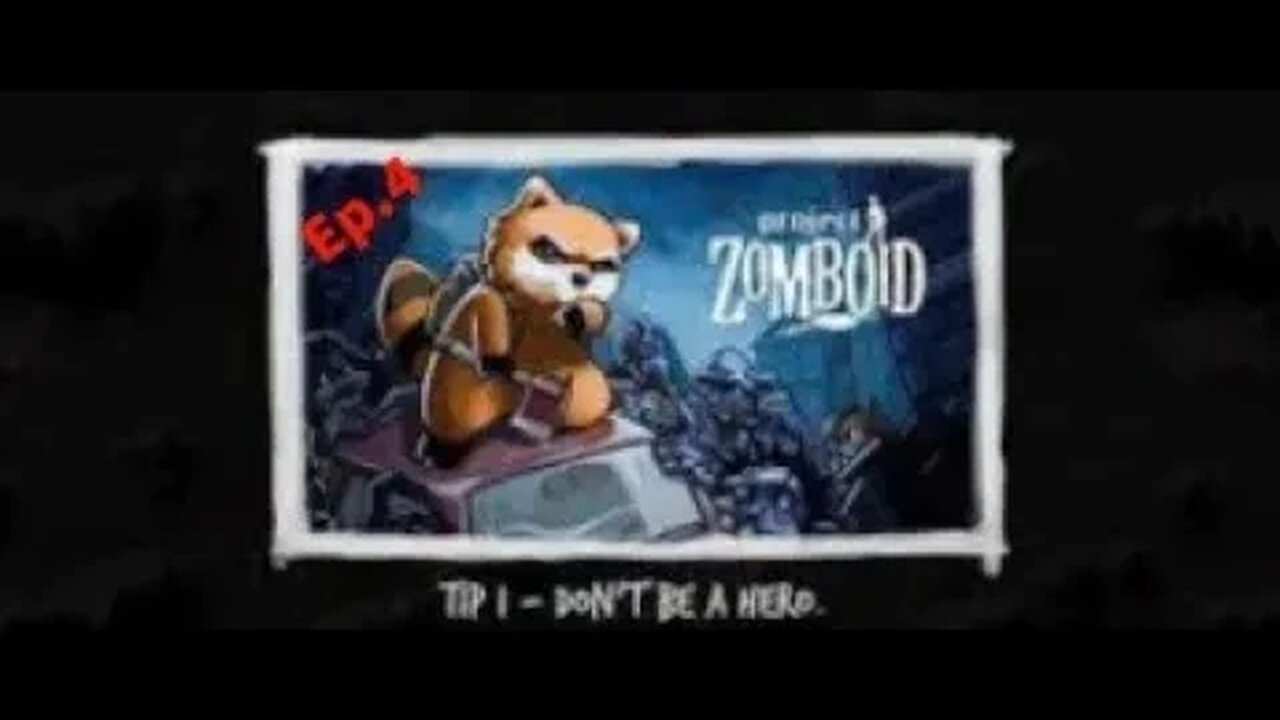 Project Zomboid on Drunk On Life Server Driving Around Towns Ep.4