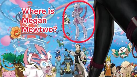 Where are The Mega Mewtwo Raids?