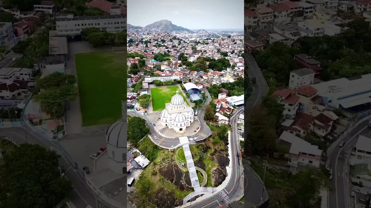 Basílica de Santo Antônio em Vitória