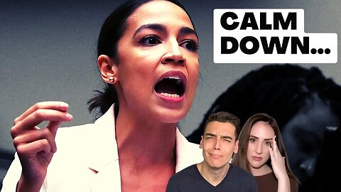 AOC's ABSURD take on GOP 'Parents Bill of Rights' 😂 (reaction)