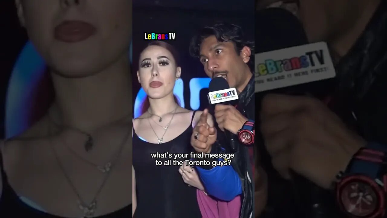 Rating Style Of Toronto guys!