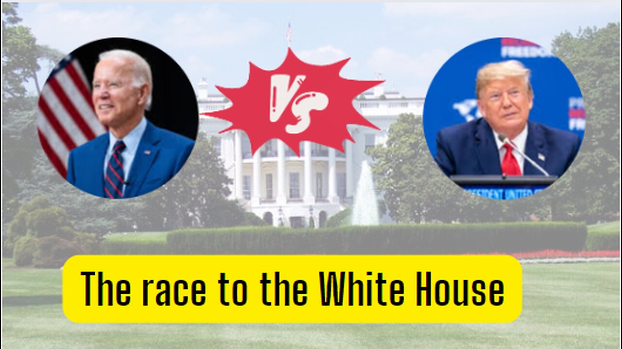 The race to the White House