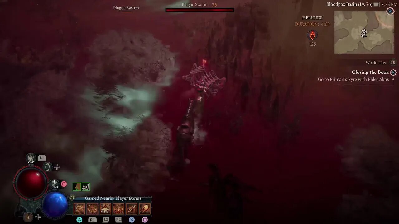 Diablo 4 :) Need Bag Space.14