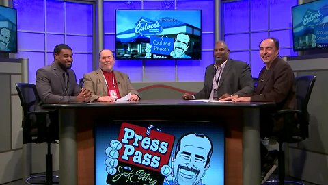 Press Pass All Stars: 12/3/18