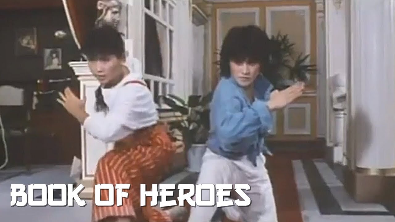 1986 A Book of Heroes