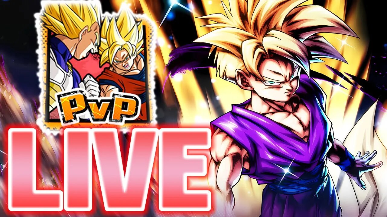 COME JOIN! Dragon Ball Legends PVP & Viewer Battles