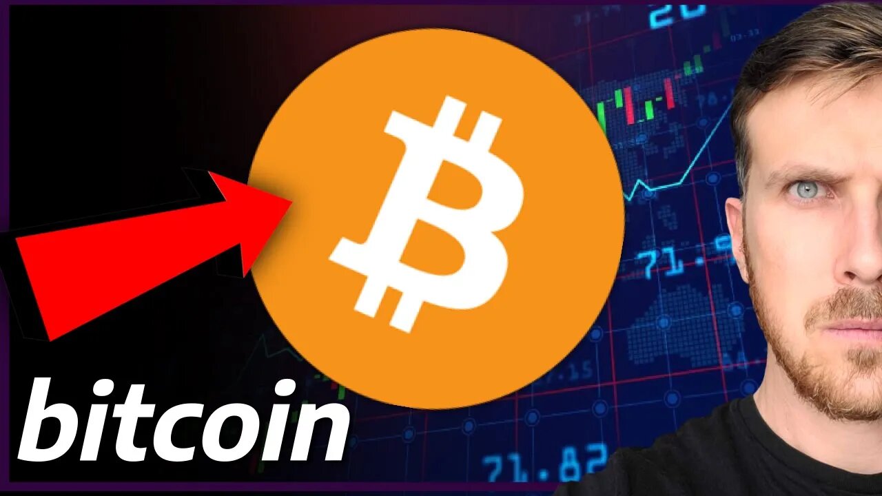 BITCOIN ROMPENDO PRA CIMA E EU VENDENDO! [Arriscando..]