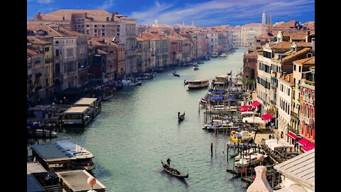 Travel to Venice - Travel Guide