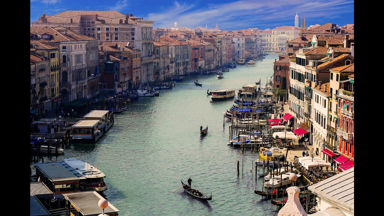 Travel to Venice - Travel Guide