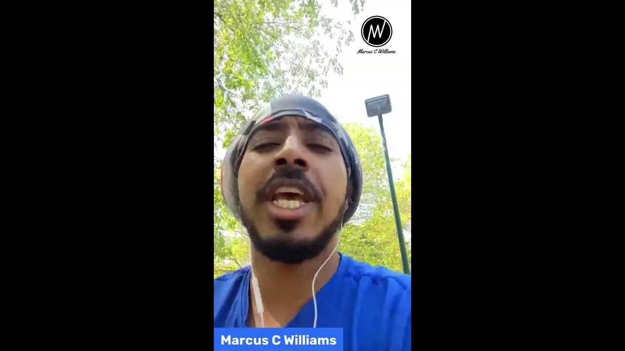 Let's Talk: Happy Memorial Day Nobody Really Cares #MarcusCWilliams