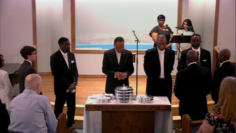 "Communion Sabbath June 3,2023 by Pastor Samuel Thomas Jr.