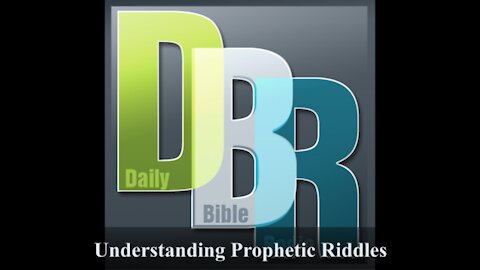 Understanding Prophetic Riddles