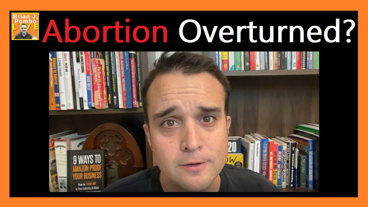 Abortion Overturned? 👶 (US Supreme Court)