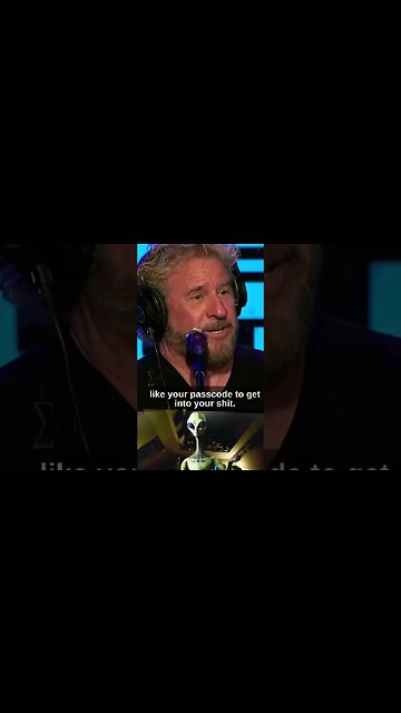 SAMMY HAGAR ALIEN ENCOUNTER