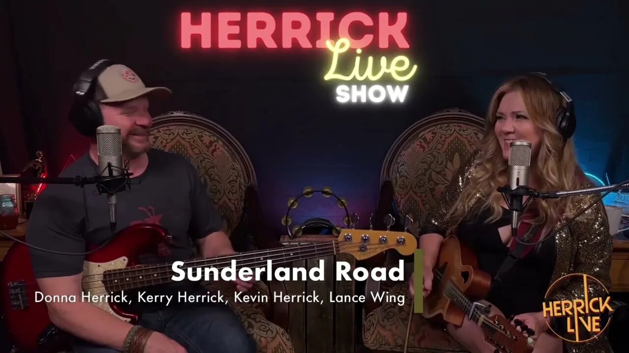 The Herrick Live Show - Thursdays 8PM CT