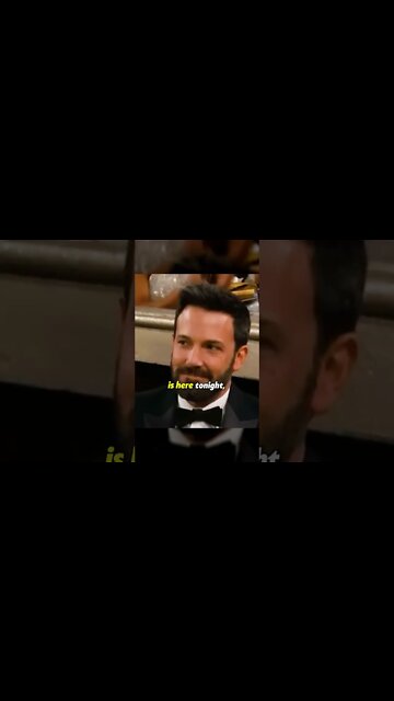 Ben Affleck 🤣 Filmed in IRAN 🇮🇷 ..Tina Fey