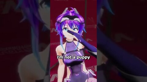 Mel's a Puppy | Projektmelody | #shorts