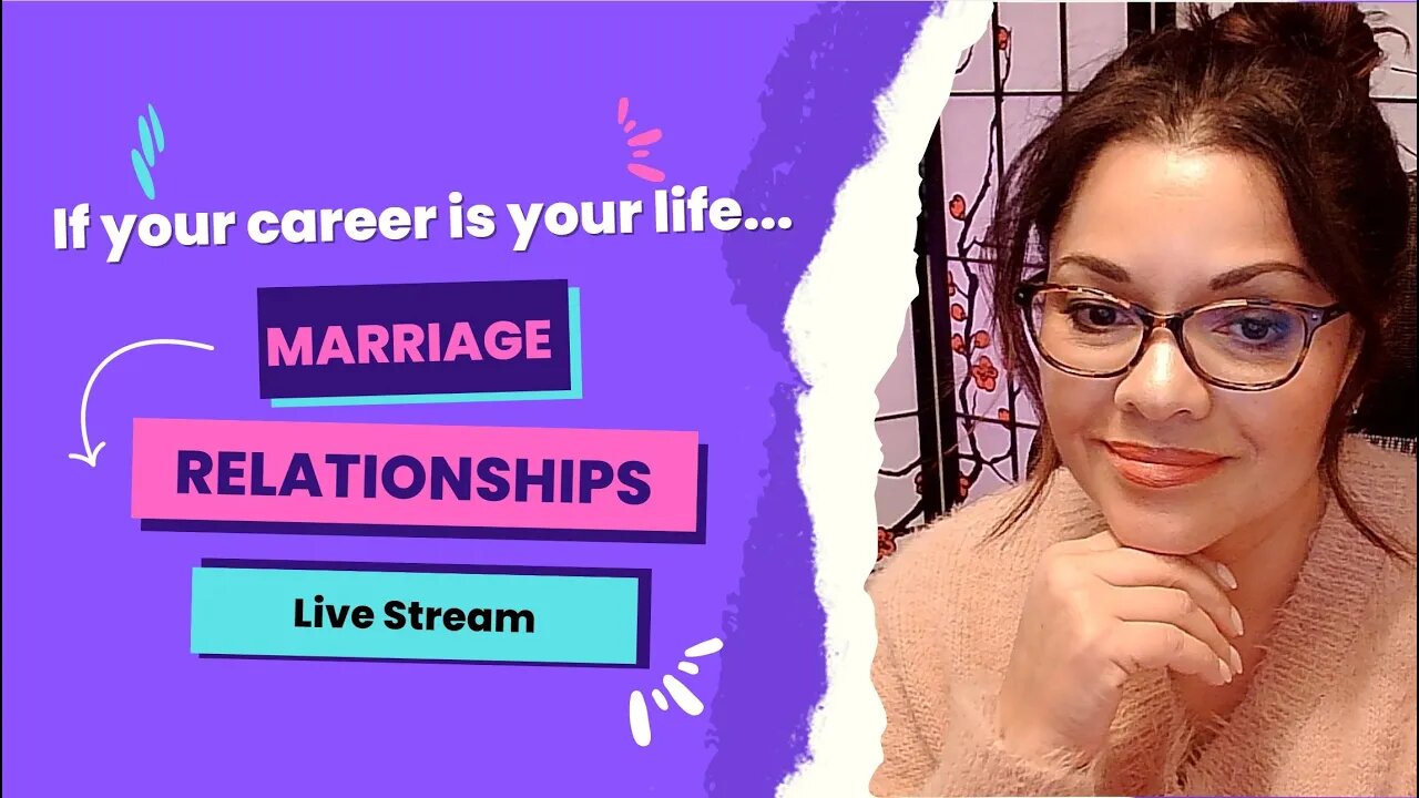 Ladies, If Your Career Is Your Life, You May Want to Rethink Your Life