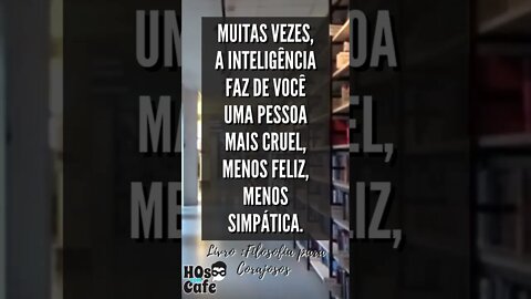 Frase do Livro Filosofia para Corajosos