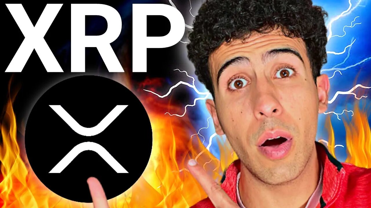 XRP $1 BILLION RIPPLE NEWS!!!!! 🤑