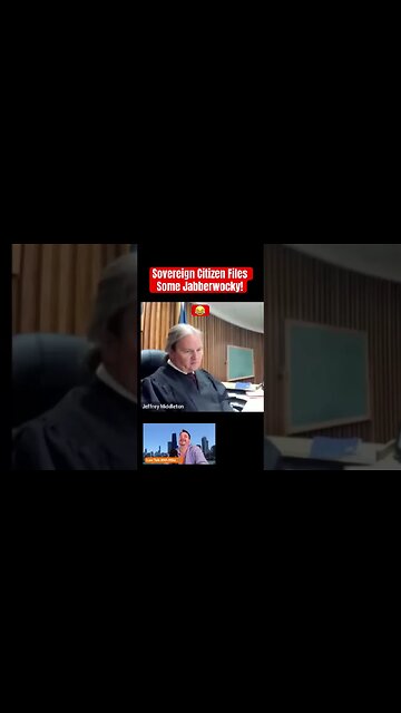 Sovereign Citizen Making Things Worse😂 #court #peoplescourt #funny #sovcit #judge #shorts