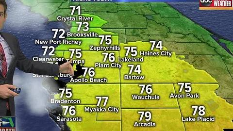 ABC ACTION WX FORECAST