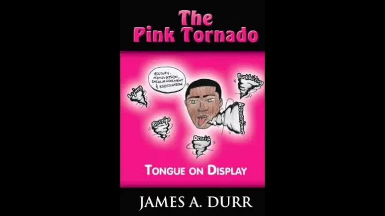 WUPY-The Pink Tornado {Tongue on Display}...