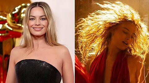 Margot Robbie Speaks Out About 'Babylon' Box Office Fail