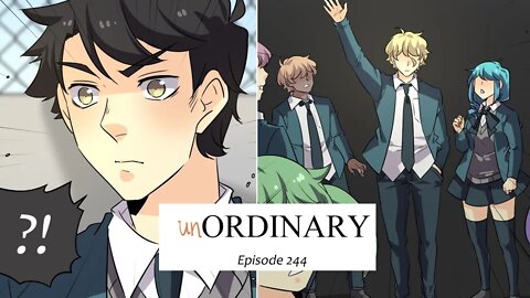 Unordinary Review (Episode 244) The Vote