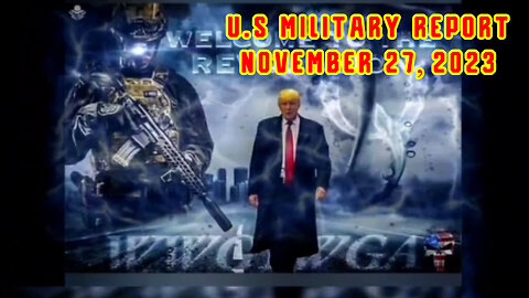 u.s Military Report November 27, 2023