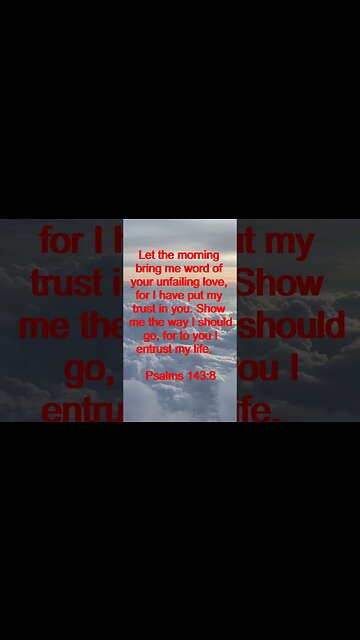 Verse of the day | Inspirational Reading To Start Your Day. | 38