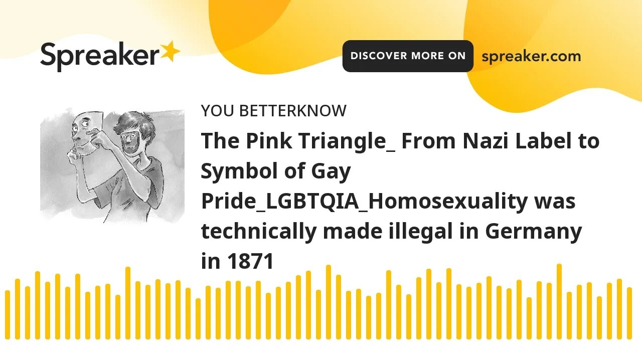 The Pink Triangle_ From Nazi Label to Symbol of Gay Pride_LGBTQIA_Homosexuality was technically made