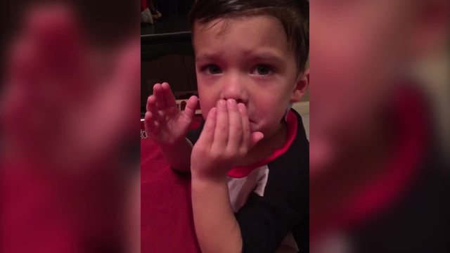 "Toddler Wants To Marry His Mom"