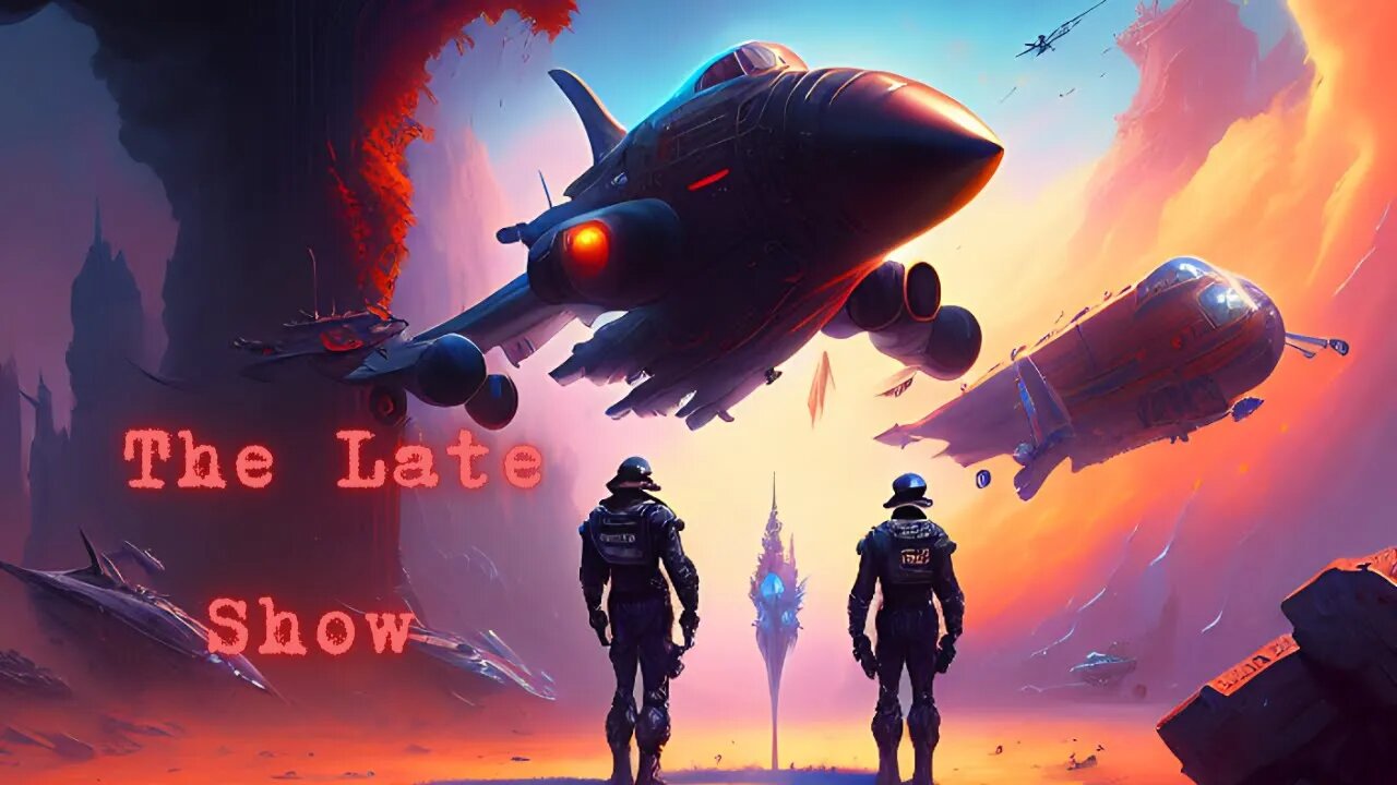 The Late Show Ep. 45