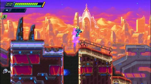 30XX (Nina) Victory lap