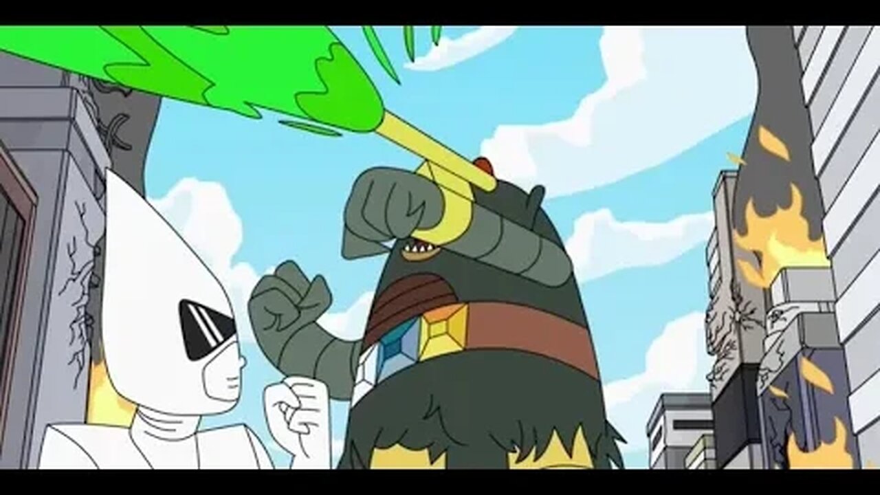 Crazy Evangelical/Protestant White Power Rangers in a Nutshell