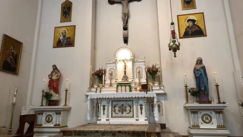 The Fifth Sunday After Epiphany: Feast of Ss Titus and Dorothy