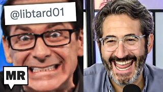 Sam Seder Reacts To Jimmy Dore Exposé