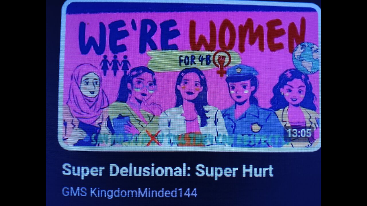 FEMINIST BITCHES ARE EXPOSED FOR BEING NASTY WHORES, SPERM BUCKETS, DUSTY HYENAS, & EVIL BASTARDS!!!