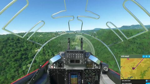 Just Flying Around