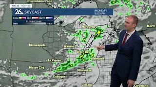 Gino Recchia NBC26 Weather Forecast