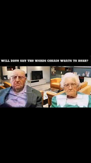 Dave's About to Drop the Biggest Bombshell... What are the Three Little Words? #shorts #comedyshort