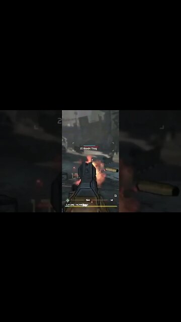 Reloading. #videogames #borderlands #gameplay