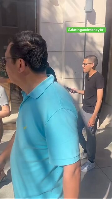 Interview with N3on on Rodeo Drive