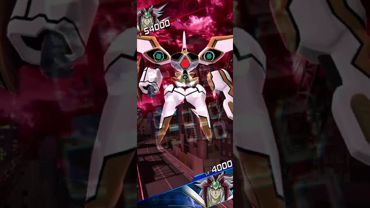 Yu-Gi-Oh! Duel Links - Repeat Event: Raid Duel - The Embodiment of Despair: Meklord Astro Mekanikle