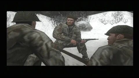 Rarest Call of Duty game! Final Fronts (PS2) Mission 8