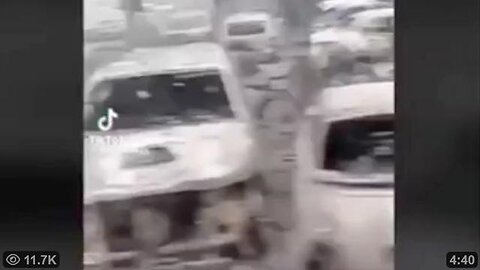 Argentina D.E.W. 4 Days Ago ~ Preparing For The Fake Alien Invasion